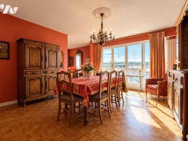 Appartement F5 de 104 m2