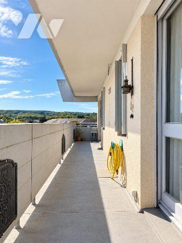 Appartement F5 de 104 m2