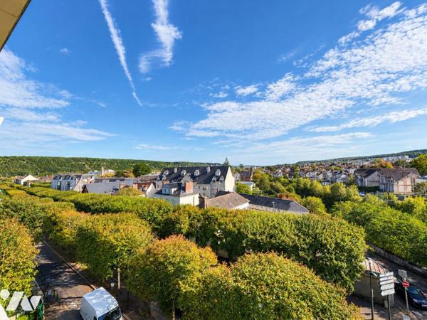 Appartement F5 de 104 m2