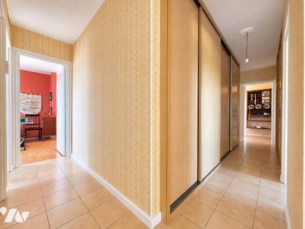 Appartement F5 de 104 m2