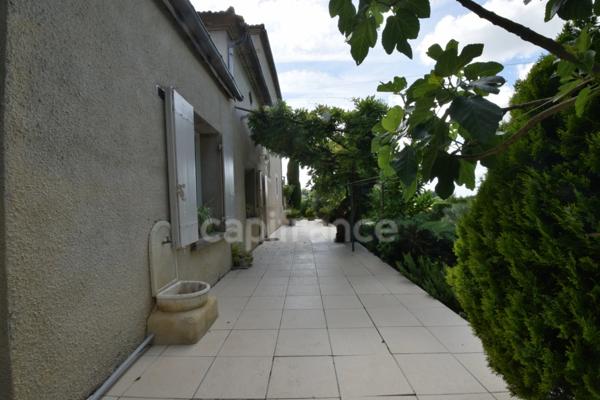 Maison de 223m2, 3 chambres, piscine, dépendances à BEAUPUY (47)