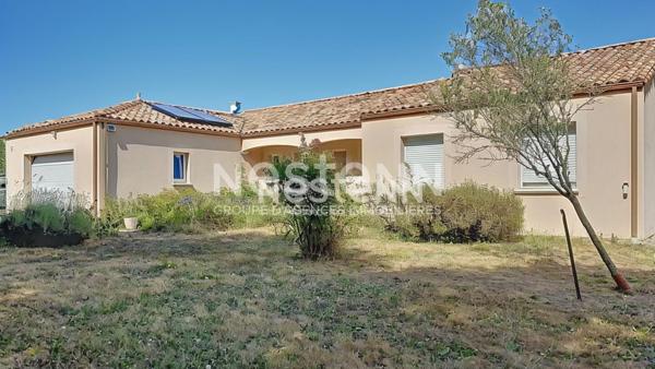 Maison à vendre à LE FENOUILLER - 5 pièces, 160 m²