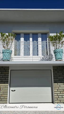 À proximité immédiate de La Rochelle Tasdon / AYTRE – A VENDRE Maison rénovée 4 chambres – Aucun travaux – Grand terrain – Garage – Quartier calme