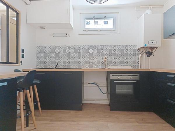 Appartement T2 avec Terrasse sans vis-à-vis