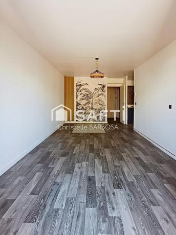 Appartement T2 avec Terrasse sans vis-à-vis