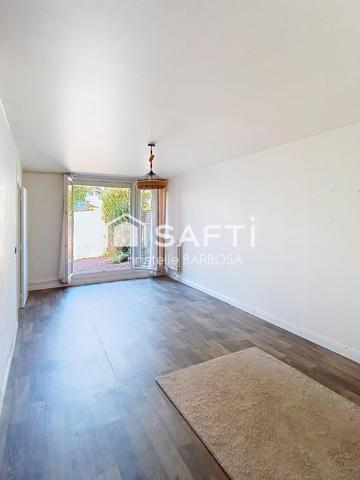 Appartement T2 avec Terrasse sans vis-à-vis