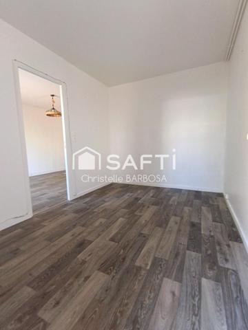 Appartement T2 avec Terrasse sans vis-à-vis
