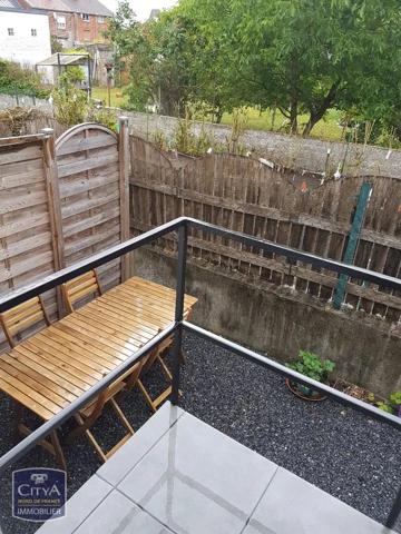 Maison à louer 4 pièces 76.1m² Jeumont (59460)