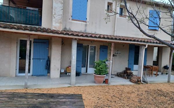 Immeuble à vendre    12 pièces •  Saint-Romain-en-Viennois