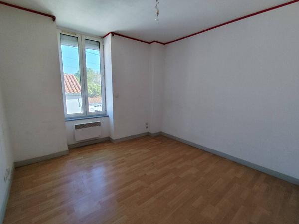LA ROCHELLE Tasdon maison 3 pièces