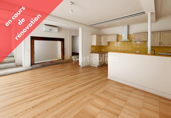 Vente Appartement84,06 m² - 3 Pièces - RABASTENS (81800)