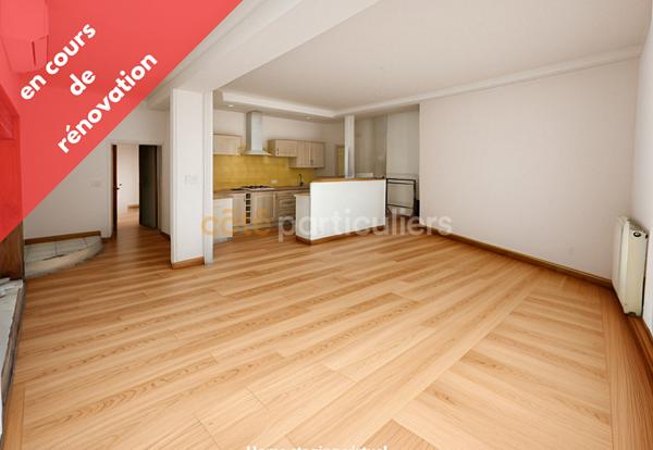 Vente Appartement84,06 m² - 3 Pièces - RABASTENS (81800)