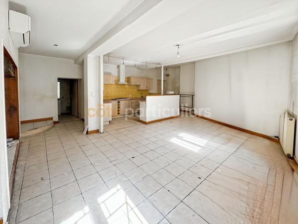 Vente Appartement84,06 m² - 3 Pièces - RABASTENS (81800)