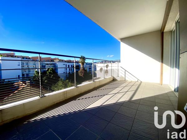 Appartement à vendre 2 pièces 46 m² La Seyne-sur-Mer