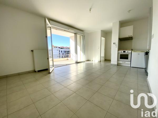 Appartement à vendre 2 pièces 46 m² La Seyne-sur-Mer