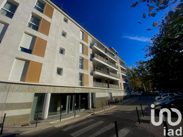 Appartement à vendre 2 pièces 46 m² La Seyne-sur-Mer