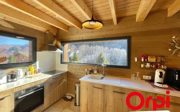 Maison à vendre    4 pièces •  La Bresse