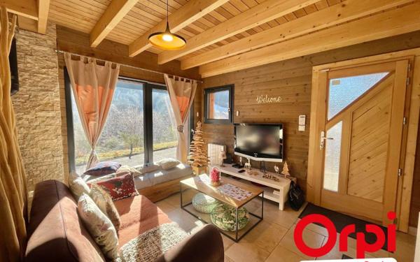 Maison à vendre    4 pièces •  La Bresse