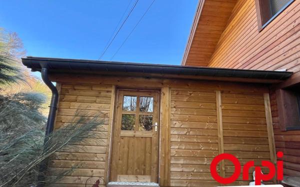 Maison à vendre    4 pièces •  La Bresse