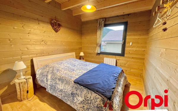 Maison à vendre    4 pièces •  La Bresse