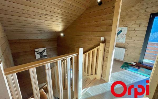 Maison à vendre    4 pièces •  La Bresse