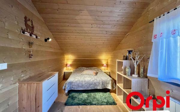 Maison à vendre    4 pièces •  La Bresse