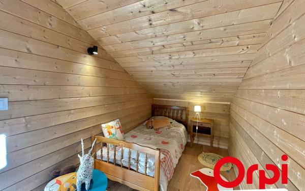 Maison à vendre    4 pièces •  La Bresse