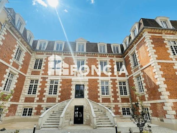 Location Appartement 2 pièces 48.69 m² - 12-14 RUE MICHELET Auxerre 89000