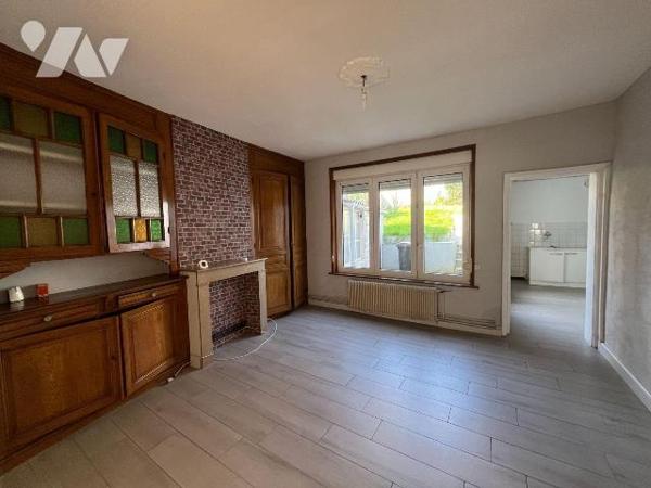 NOUVEAUTE en Exclusivité Maison à vendre à Boulogne-Sur-Mer
Notre Service Immobilier vous prop...