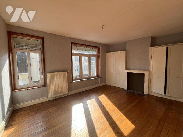 NOUVEAUTE en Exclusivité Maison à vendre à Boulogne-Sur-Mer
Notre Service Immobilier vous prop...