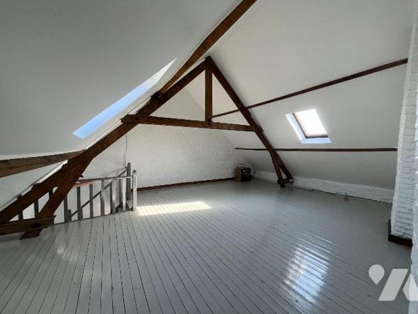 NOUVEAUTE en Exclusivité Maison à vendre à Boulogne-Sur-Mer
Notre Service Immobilier vous prop...