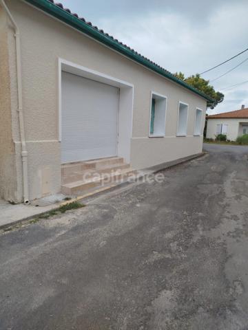 Maison 3 pièces  LE CHATEAU D OLERON