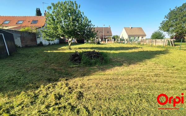 Terrain à vendre    Laon