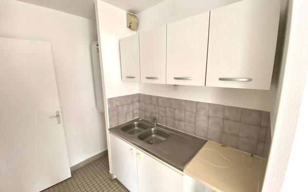 Appartement à vendre    2 pièces •  Aubergenville