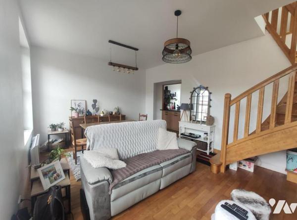 centre ville d'Abbeville 