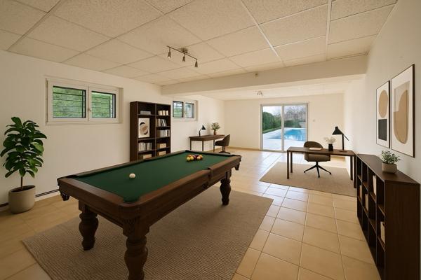 Maison DAROIS 9 Pièces 344.78 m²