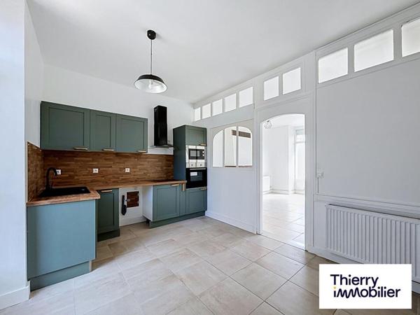 Maison 6 pièces 121.78m²