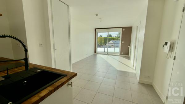 Appartement 2 pièces Carquefou 39.61m²- Bourg