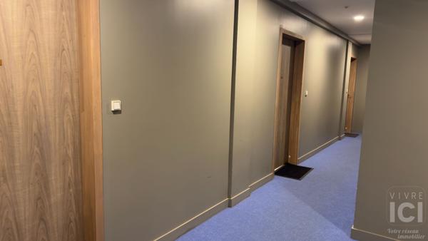 Appartement 2 pièces Carquefou 39.61m²- Bourg