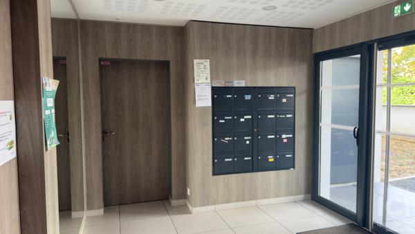 Appartement 2 pièces Carquefou 39.61m²- Bourg