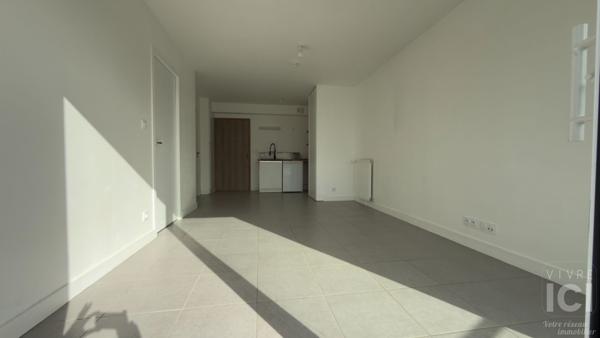 Appartement 2 pièces Carquefou 39.61m²- Bourg