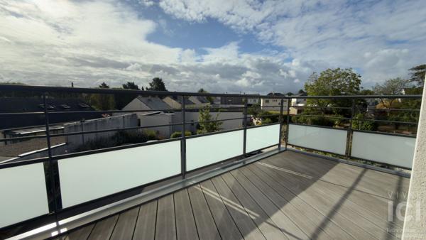 Appartement 2 pièces Carquefou 39.61m²- Bourg