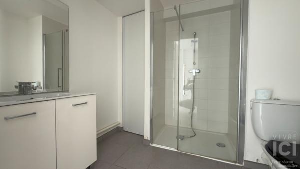Appartement 2 pièces Carquefou 39.61m²- Bourg