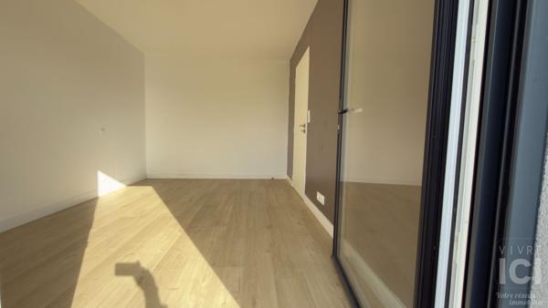 Appartement 2 pièces Carquefou 39.61m²- Bourg