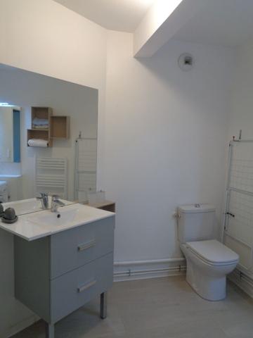A LOUER APPARTEMENT MEUBLE LA ROCHELLE LES MINIMES
