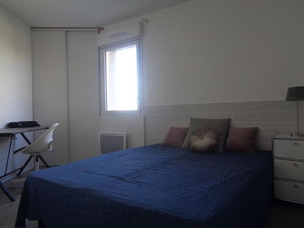 A LOUER APPARTEMENT MEUBLE LA ROCHELLE LES MINIMES
