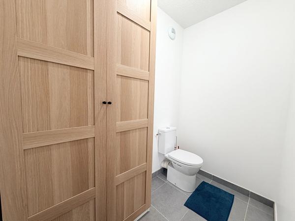 PESSAC - LADONNE - Appartement - 83m2 - 3 chambres - Ascenseur - Balcons