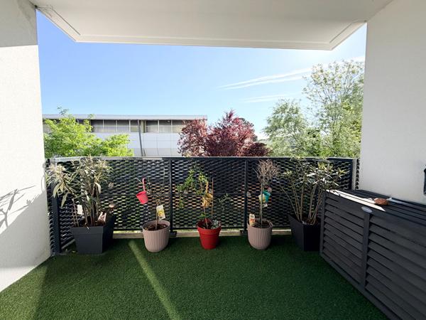 PESSAC - LADONNE - Appartement - 83m2 - 3 chambres - Ascenseur - Balcons