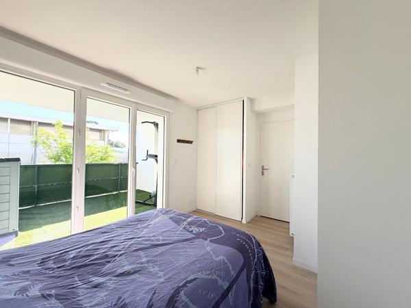 PESSAC - LADONNE - Appartement - 83m2 - 3 chambres - Ascenseur - Balcons