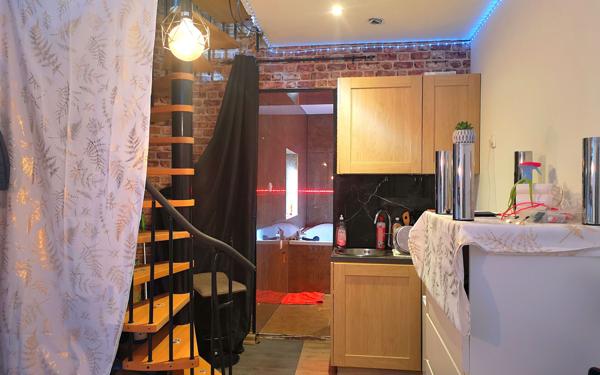 Appartement à vendre    2 pièces • 29 m2 Kaysersberg